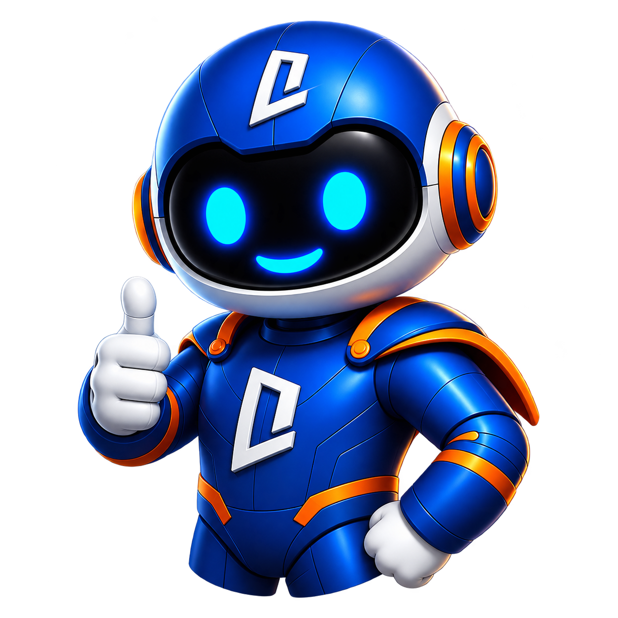 Mascote oficial da LINEWEB